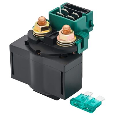 AHL Starter Solenoid Relay for Honda GL1100I Gold Wing Interstate 1084cc 1980...