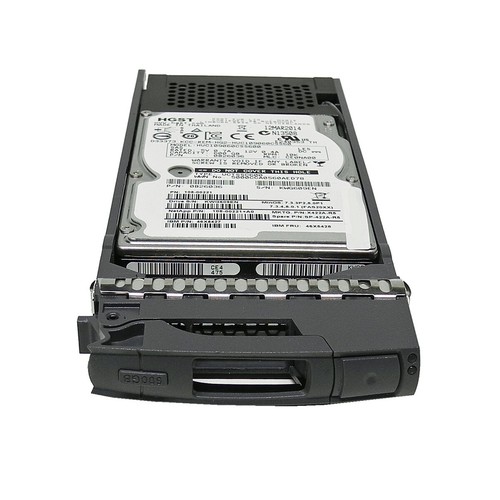 Toshiba NetApp 600GB HDD SAS 2.5" 6 Gbps 10k AL13SEB600 108-00221+E0 X422A-R5 - Bild 3 von 4