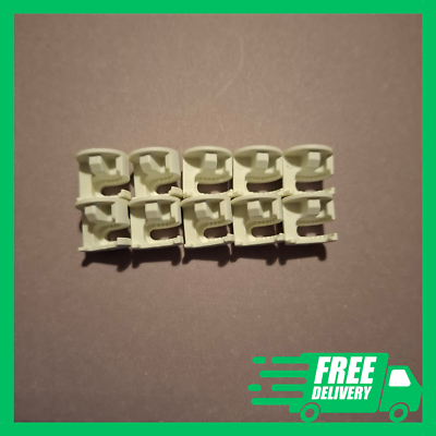 10 X You.S Dadi IN Plastica Passaruota Per Opel Corsa A Cc / B