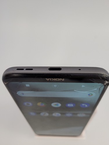Nokia 3.4 (TA-1283) 32GB Brown Unlocked Android Touchscreen Smartphone Cracked - Picture 8 of 15