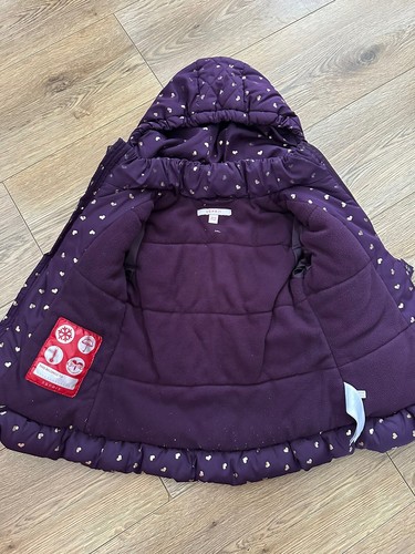 Girl Esprit Jacket Size 4-5 Years - Picture 11 of 20