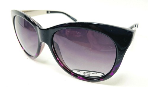 Cat Eye Black Womens Sunglasses Retro Classic Designer Vintage Fashion Shades - Picture 3 of 5