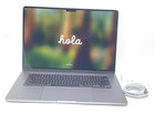 Apple Macbook Air M2 Chip 8-Core 15in 512GB SSD 24GB 2023 Space Gray Excellent