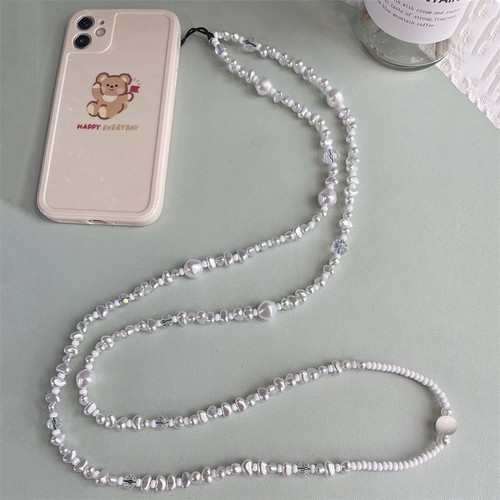 Charm Anti-Lost Lanyard Mobile Phone Chain Phone Lanyard Phone Wrist Strap - Zdjęcie 14 z 19