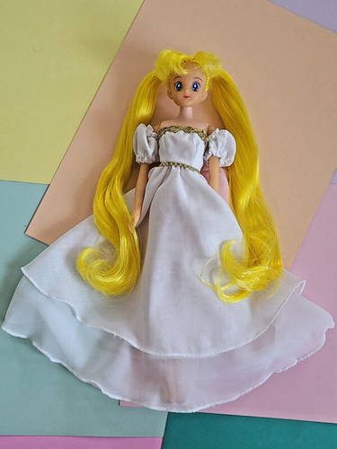 Sailor Moon Doll lot Irwin Bandai Custom Mars Jupiter Mercury Queen Serenity - Bild 12 von 17