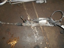 VAUXHALL ASTRA MK6 J ELECTRIC STEERING RACK FROM A 1.4 PETROL WITH MANUAL GEARS