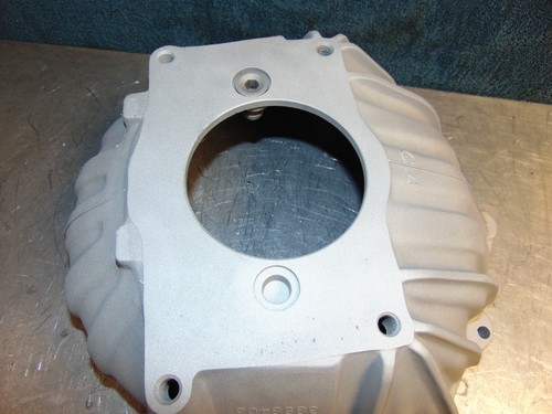 Chevy Manual Bell Housing 3858403 Muncie T10 Saginaw 153T Camaro Chevelle 10.5" - Picture 8 of 16