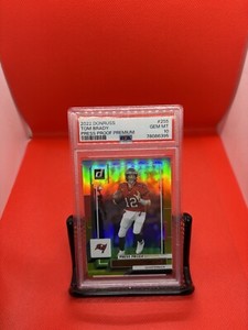 2022 Panini Donruss - Press Proof Premium #255 Tom Brady