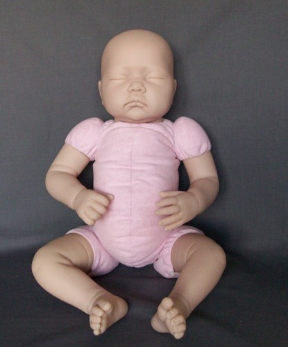 Doll Making Fabric -Perfect for reborn doll bodies -tight weave & slight stretch - Picture 54 of 101