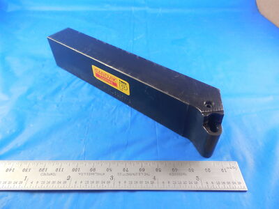 RCMX 12 04 00 Insert Size Sandvik Coromant PRGCL 3225P 12 Turning Insert Holder 32mm Width x 25mm Height Shank External Steel Lever Lock 170mm Length x 32mm Width Left Hand Rectangular Shank RCMX 12 04 00 Insert Size Sandvik Coromant PRGCL 3225P 12 Turning Insert Holder 32mm Width x 25mm Height Shank External Steel Lever Lock 170mm Length x 32mm Width Left Hand Rectangular Shank