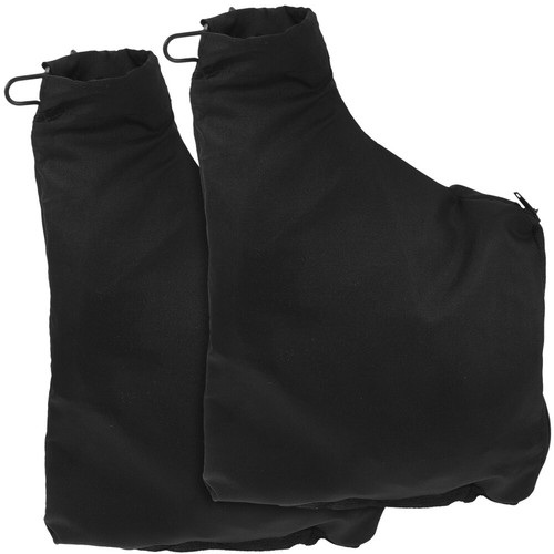 2pcs Cleaning Machine Cleaner Bag Zip Cleaner Bag Collection Bag - Picture 4 of 12
