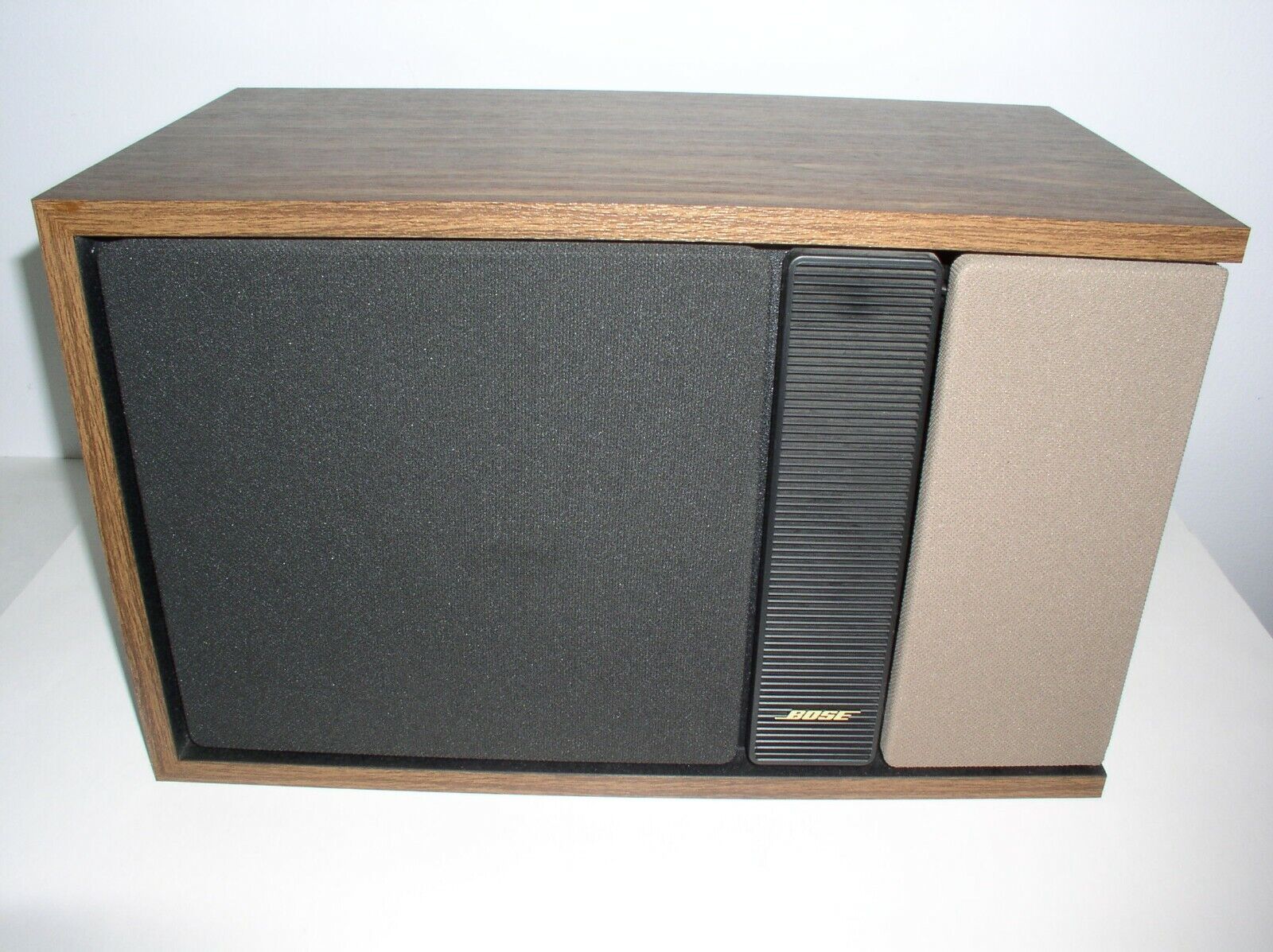 Kriminel zone damper Vintage 1982 Bose 301 Series II Direct / Reflecting Speaker Part 2 Right  Tested | eBay