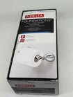 Delta Foundations Toilet Paper Holder Chrome Finish FNDS50-PC, New in Box
