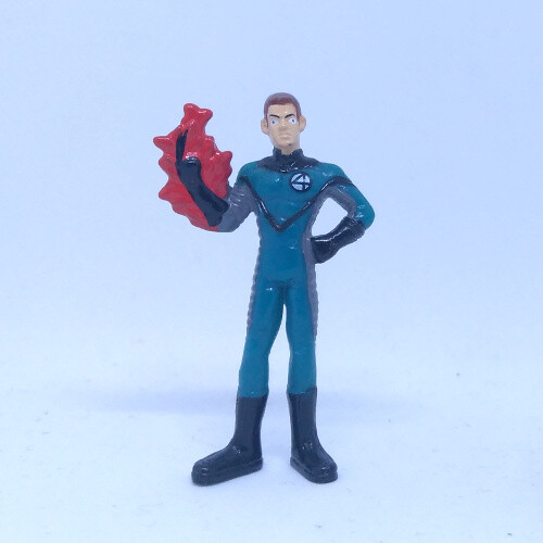 Dolci Preziosi Minifigures - Marvel - Fantastic 4 Series (2005) - Choose yours! - Picture 3 of 27