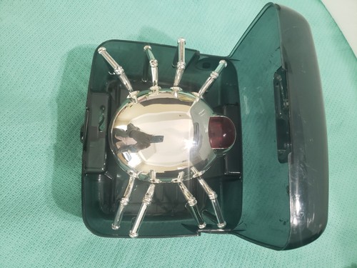 WOWWEE Cyber Robot Silver Spider with wrist controller - Picture 6 of 7