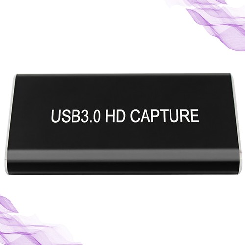 1PC USB 3.0 Full Capture Capture Carte à USB Adaptateur Convertisseur