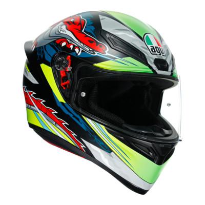 AGV K1 Dundee Sport Urban Touring Motorradhelm mehrere