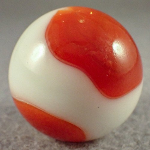 BB Marbles: AKRO AGATE COMPANY, Corkscrew. 1". Mint(-) (9.1). (BB809) - Picture 6 of 7