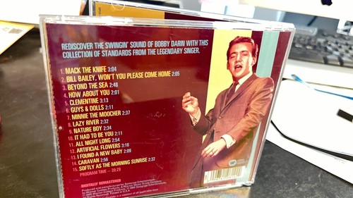 Bobby Darin Swings CD - Bild 2 von 3