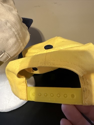 Due cappelli da lavoro vintage Central Kentucky - Foto 3 di 5