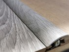 Stow Oak Laminate Transition Door Strip 38mm x 90cm Multi-Height and Pivot New