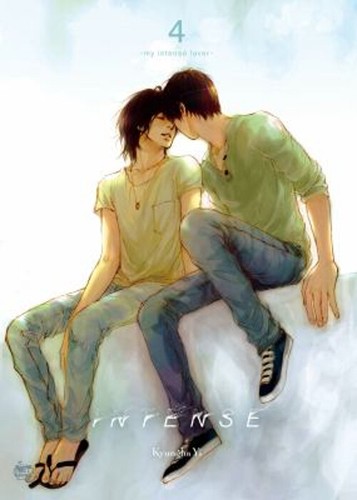 Intense Volume 4 : My Intense Lover Paperback Kyungha Yi
