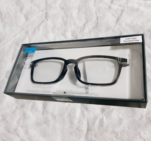 Anker Soundcore Rahmen Cafe Smart Audio Brille Blaulichtschliff IPX4 A3600 Japan - Bild 2 von 5