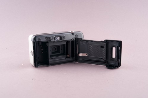 Samsung Fino 40S Panorama analoge Kompaktkamera 35 mm - Bild 10 von 10