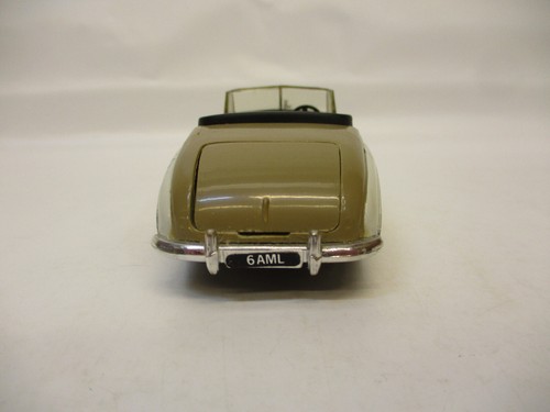X-35924	Corgi Rolls-Royce Silver Dawn, mit leichten Gebrauchsspuren - Bild 4 von 6