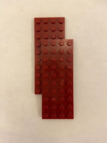 LEGO Plates 4x4,4x6,4x8, 4x10,4x12-Choose Size Color Quantity-Baseplate Max Ship - Picture 47 of 62