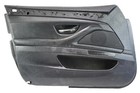 BMW Leather Black Car & Truck Door Panels