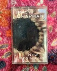 TRACY CHAPMAN NEW BEGINNING Cassette Tape 1995 Rock Folk