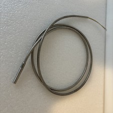 Watlow Firerod 0341 Cartridge Heater 1/4"  1  3/4" 240V 150W Armored Cable