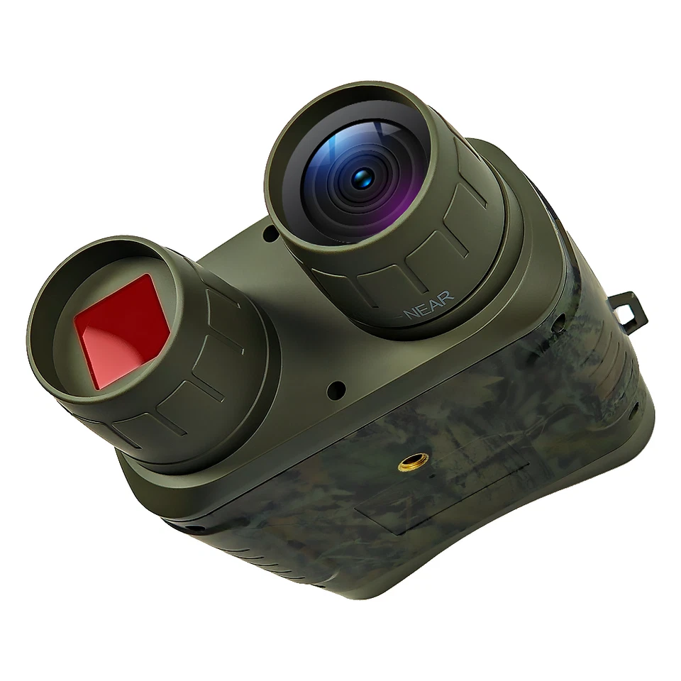 Night Vision Googles Infrared Digital Binoculars For Total Darkness Surveillance - Image 2 of 4