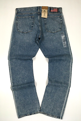 Polo Sport Ralph Lauren American Flag Retro Logo Jeans Slim Polo Sport Ralph Lauren American Flag Retro Logo Jeans Slim