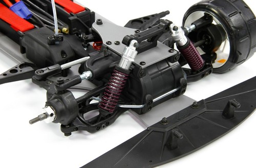 FG Sportsline 4WD-530 Electric BMW M3 ALMS 1:5 rc-car 1/5 electro - Picture 7 of 12