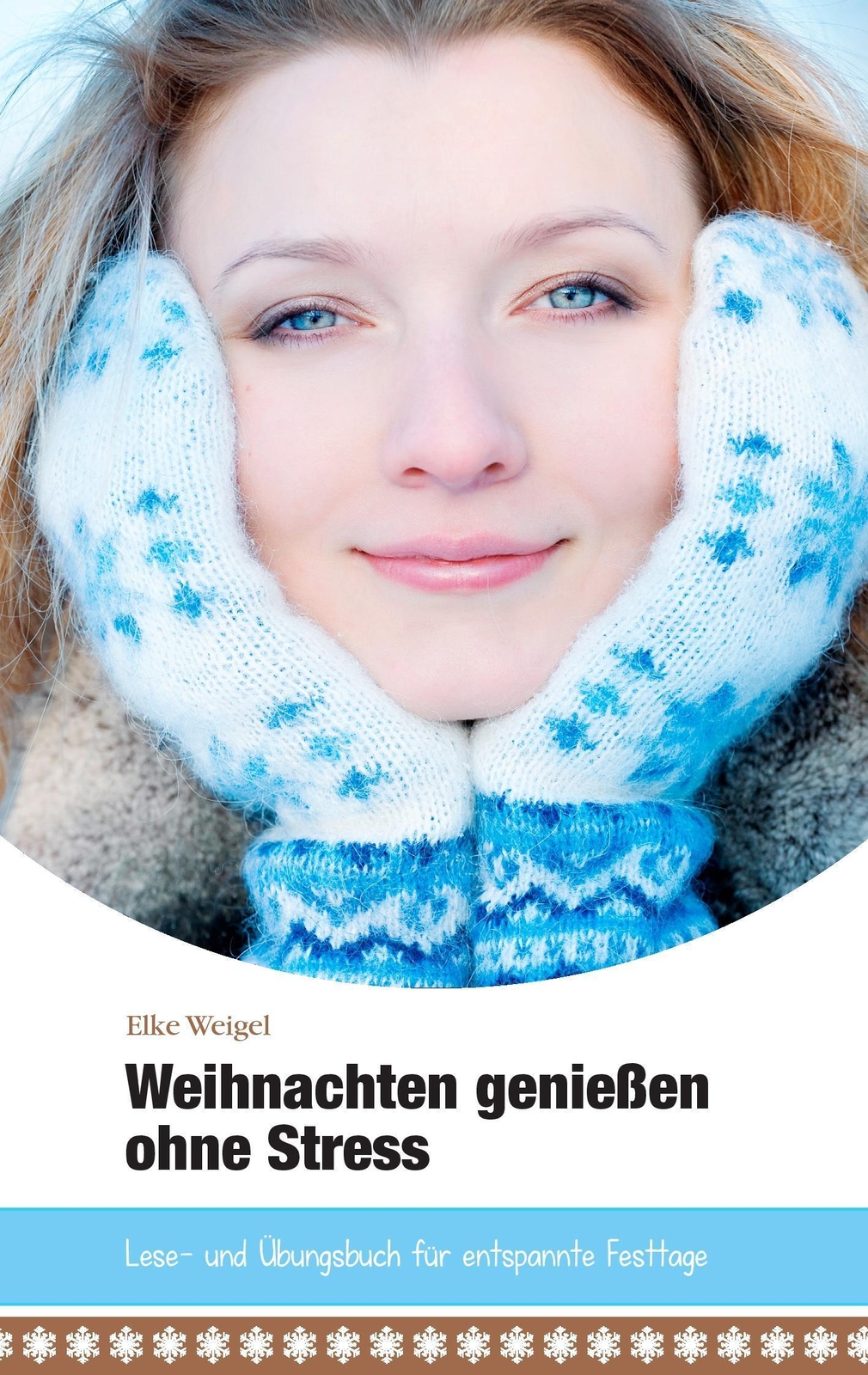 Thumbnail - Elke Weigel | Weihnachten Genießen Ohne Stress | Taschenbuch | Deutsch