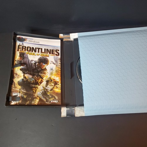 Frontlines: Fuel of War (PC DVD: Windows, 2008) - Picture 13 of 13