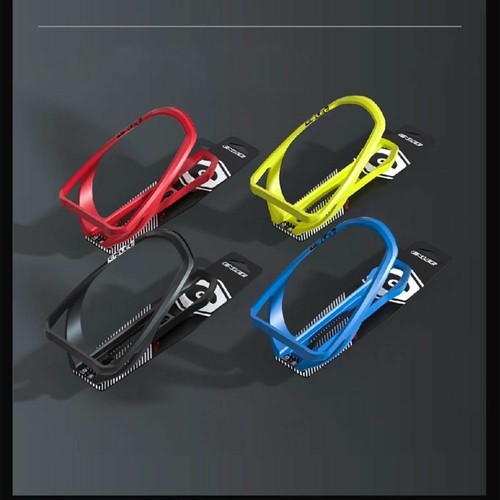 MTB Bike Road Bike Bottle Cage Fiberglass Cycling Bicycle Water Bottle Holder - Picture 6 of 15