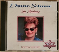 Diane Schuur - in Tribute CD