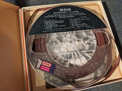 Vintage 4-track Stereo Reel-2-Reel Tapes Don Ho Dean Martin Carole King Musicals - Picture 69 of 69