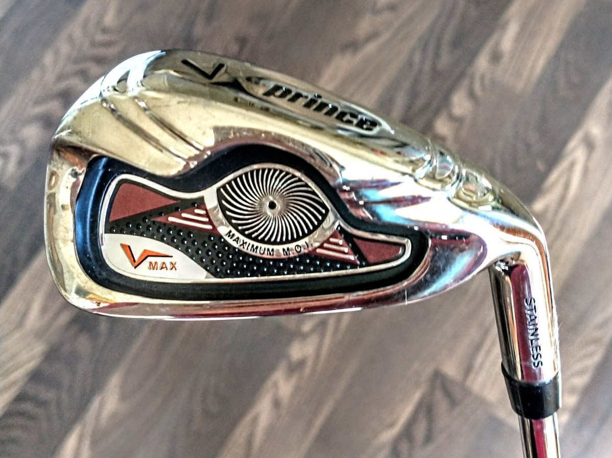 Cobra AMP-D 7 Iron Stiff Steel Shaft Cadero Grip Cobra AMP-D 7 Iron Stiff Steel Shaft Cadero Grip