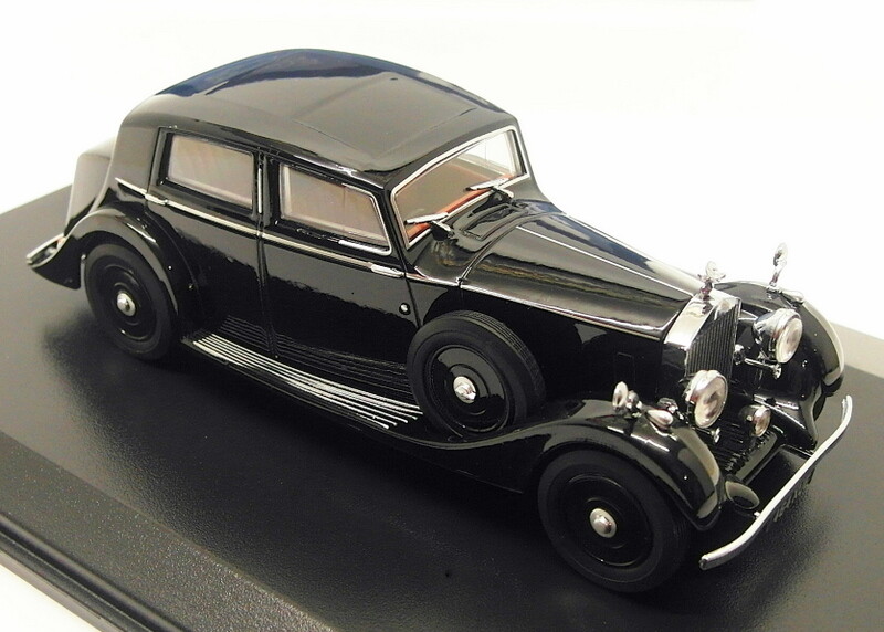 Oxford Diecast 1 43 Scale 43R25003 - Rolls Royce 25 30 Thrupp & Maberly Oxford Diecast 1 43 Scale 43R25003 - Rolls Royce 25 30 Thrupp & Maberly