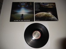 Jeff Lynne's ELO Alone in the Universe 2015 1st mint 180g Press in shrink