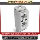 New A/C Expansion Valve for Kia Soul 2014 2015 2016 2017 2018 2019 L4 1.6L 2.0L