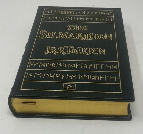 J. R. R. Tolkien THE SILMARILLION Easton Press 1st Edition 1st Printing E5 - Imagen 10 de 13