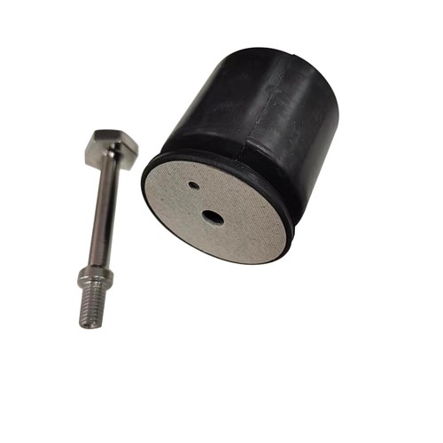 Rear Exhaust Rubber Damper For Jaguar XE XF F-Pace 2.0 Diesel 2016-on T4A16991 - Picture 3 of 9