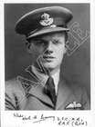 STTF28 WWII WW2 BoB RAF Battle of Britain pilot CORRY DFC signed photo