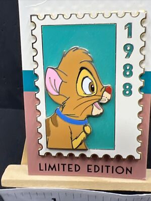 DEC stamp pin Oliver オリバー　ピンバッジ DEC stamp pin Oliver オリバー ピンバッジ DEC stamp pin