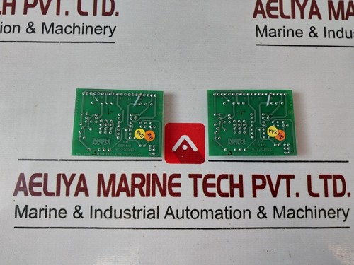 Nor control nn806.3 adapter rpm detector card he-220292c - Picture 10 of 10